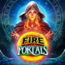 Fire Portals slot icon